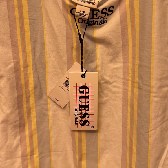 Woman Guess Bodysuit Size Large NWT - Picture 4 of 4